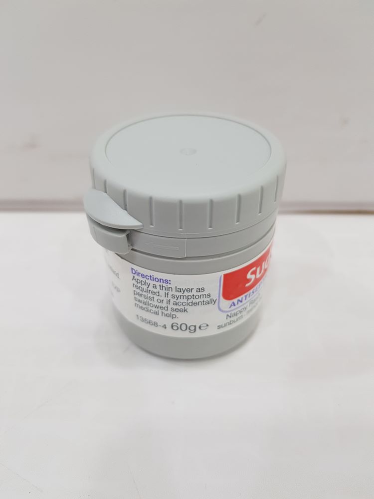 کرم سوختگی 60 گرم 403119 مارک sudocrem